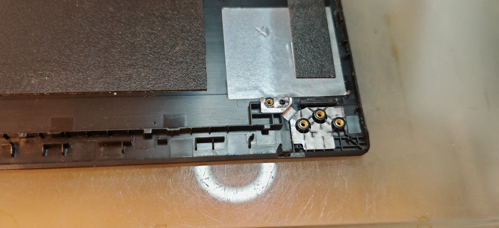 LENOVO THINKPAD L480 LCD BODY DISPLAY COVER AP164000100