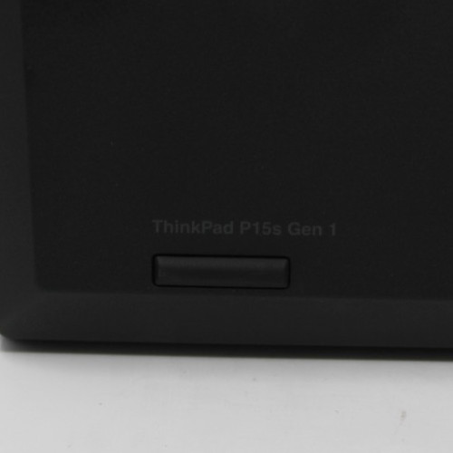 Lenovo ThinkPad P15s Gen 1 i7 10610U @ 1.8 GHz 4K P520 512 GB 32 GB Win 11 Pro