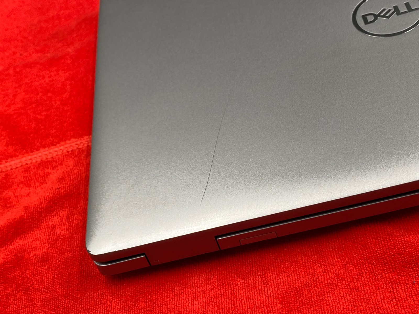 DELL PRECISION 3560 i7-1165G7 16GB RAM 256GB SSD NVIDIA T500 BATTERY 100%(NO AC)