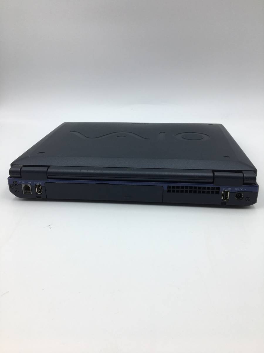 As is Junk SONY notebook computer VAIO PCG-982N PCG-FX55GBP Sony consumer