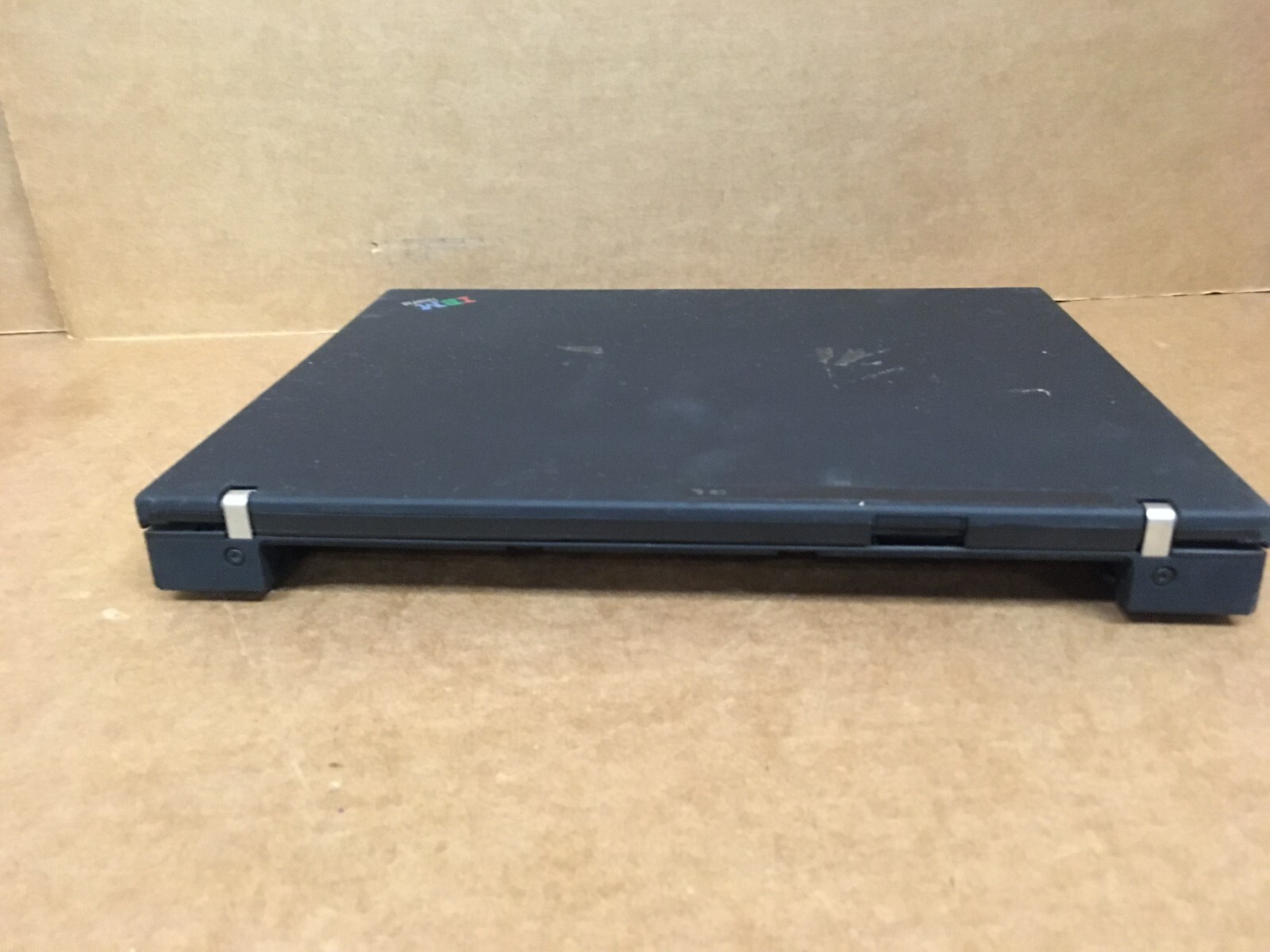 Vintage IBM Thinkpad X40 598MHz 768MB RAM NO HDD