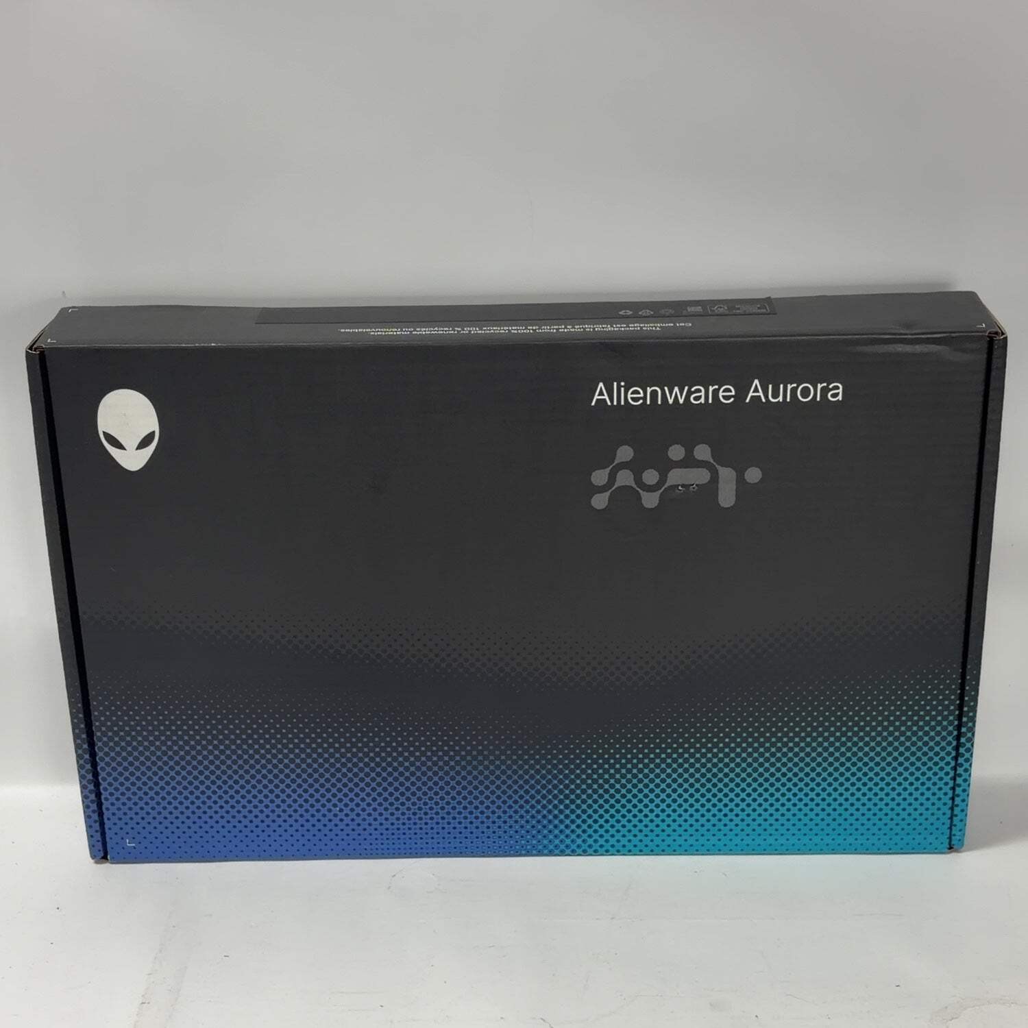 New Alienware 16 Aurora AC16250 16″ Core 7 240H 2.5GHz 16GB RAM 1TB SSD RTX 5050