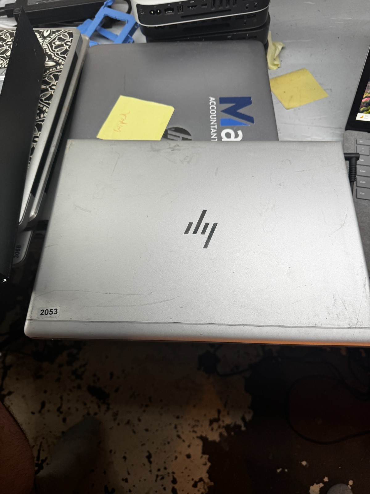 HP Elitebook 735 G6 Ryzen 5 PRO 3500U, 8GB RAM, 256GB SSD, Win10 #2053