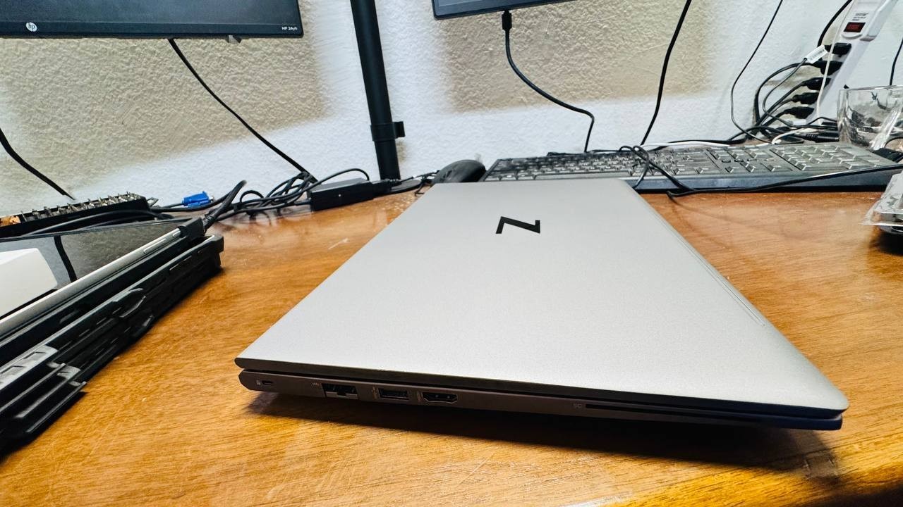 HP ZBOOK Power G8 15.6in (512GB SSD, Intel Core i7-11800H, 16GBRM win 11pro