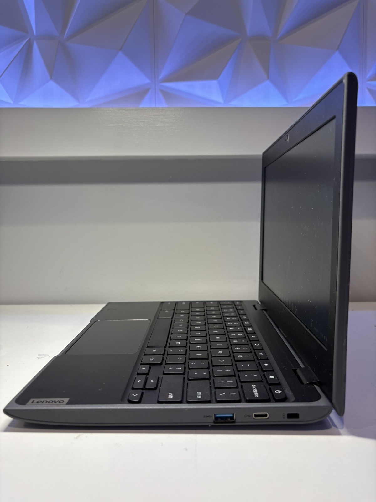 ✅GREAT CONDITION✅ Lenovo 100e Chromebook 2nd Gen AST 11.6″ AMD A4 Chrome OS