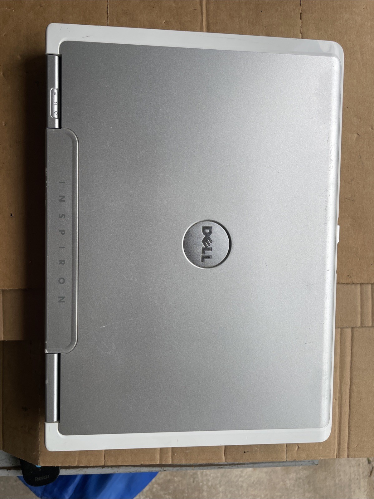 Dell Inspiron 6000 Intel Celeron M 1.3GHz 1GB 40GB WinXP Vintage Laptop *READ*