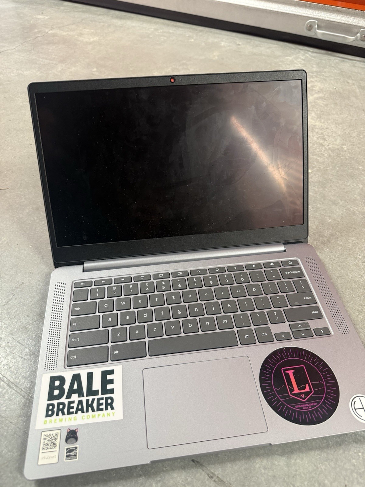 Lenovo IdeaPad 3 Chrome 14M836 Chromebook 14″ MediaTek MT8183 2022 Gray