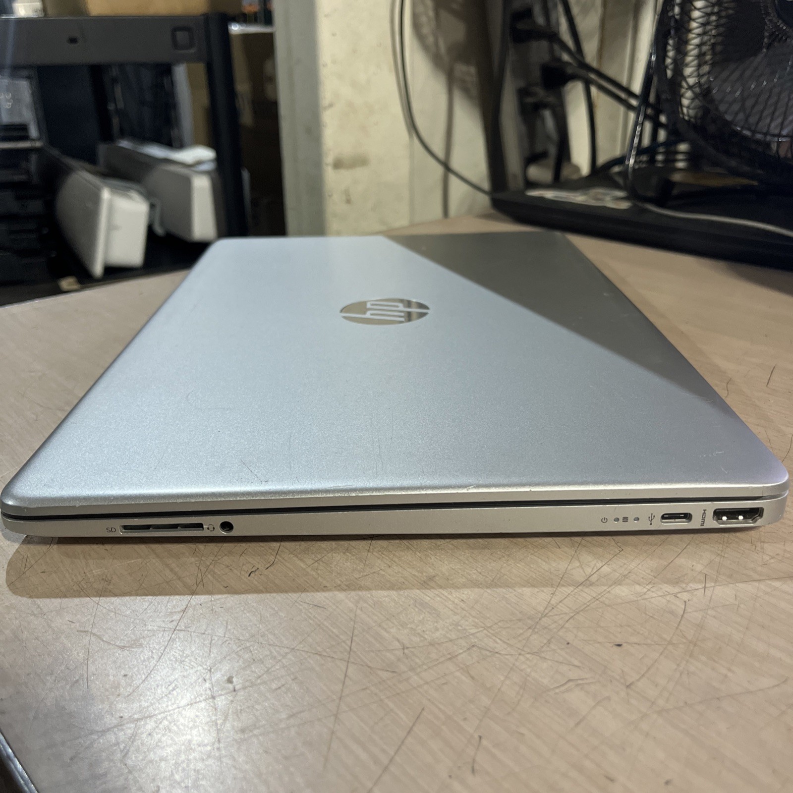 HP LAPTOP 15-DW3XXX INTEL CORE I5-1135G7 2.40GHZ 8GB RAM NO HD