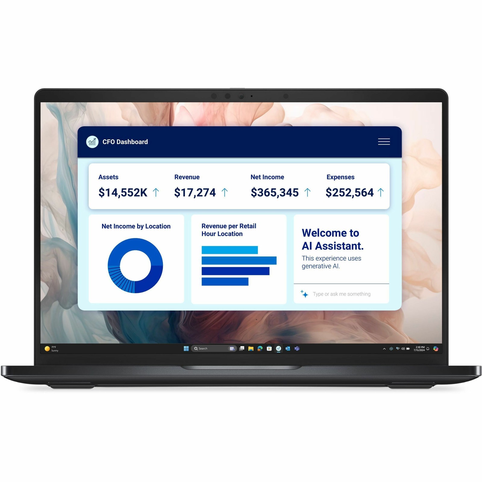 Dell Pro 13 Premium PA13250 13.3 Copilot+ PC Notebook – Full HD Plus – 60 Hz –
