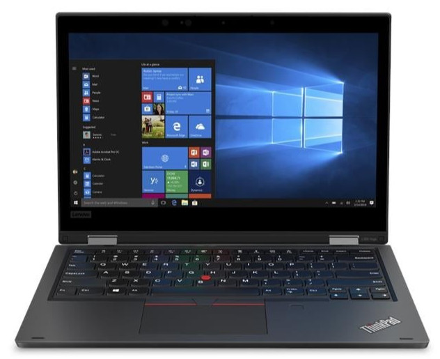 Lenovo ThinkPad L390 Yoga 13.3″ FHD Touch Quad-Core i5-8365U 32GB 1TB SSD W11P