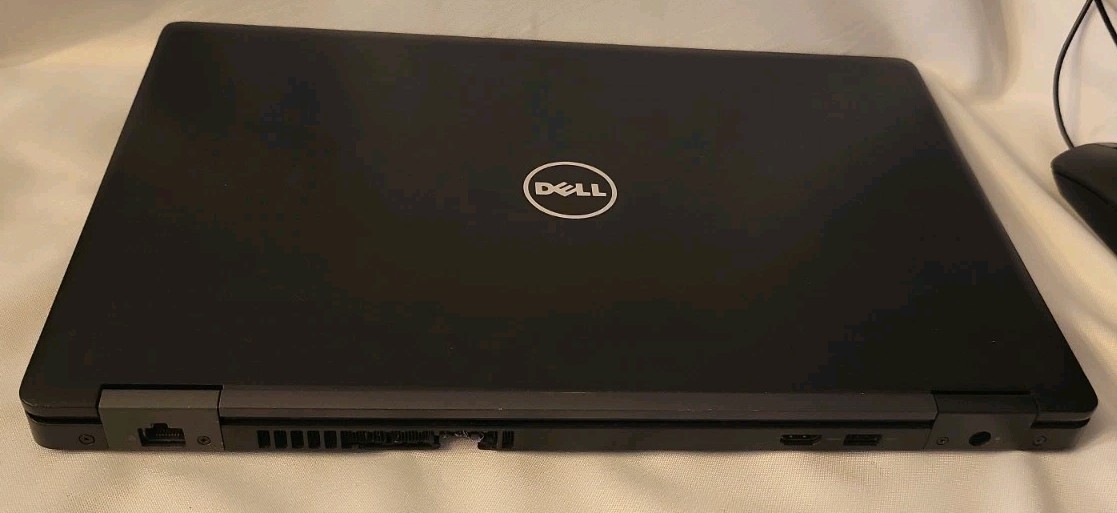 Dell Latitude 5580 | i5-7300U @2.60GHz | 16GB RAM |No SSD No Battery 061504
