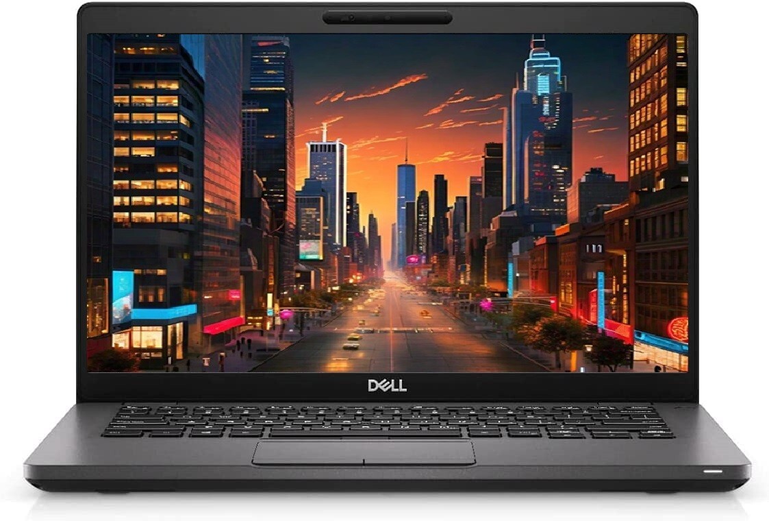 14″ DELL Latitude Laptop PC: Intel Core i7 ! 16GB RAM, 1TB NVME Storage! 1080P!!