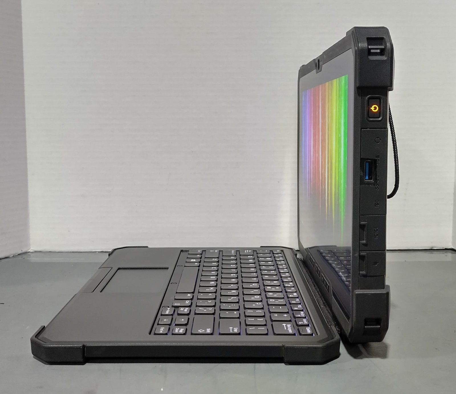 Dell Latitude 7220 Rugged Extreme Tablet w/Keyboard i7-8665U 512GB 16GB No OS
