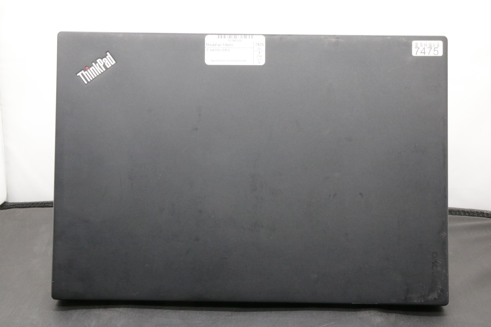 Lenovo ThinkPad T460s – i7-6600U – 4GB, 256GB, Windows 11 +Adapter