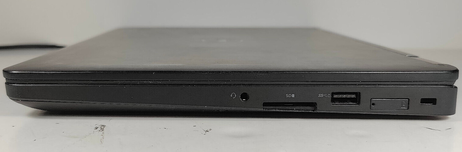 Dell Latitude E5270 Intel Core i5-6300U 2.40GHz 8GB RAM 12.5″ 256GB SSD Win 11