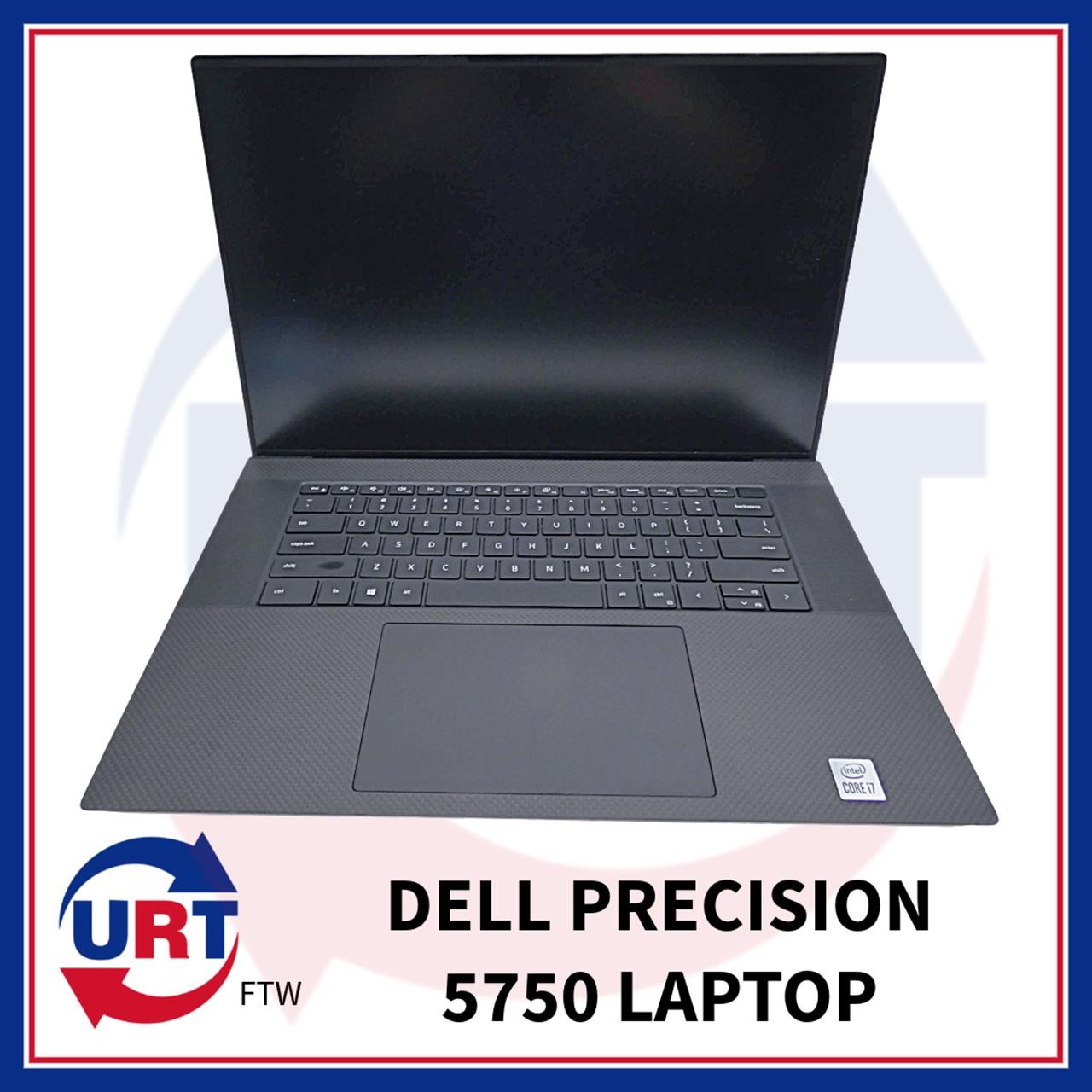 DELL PRECISION 5750 32GB RAM 512GB WINDOWS 11 PRO #164038#