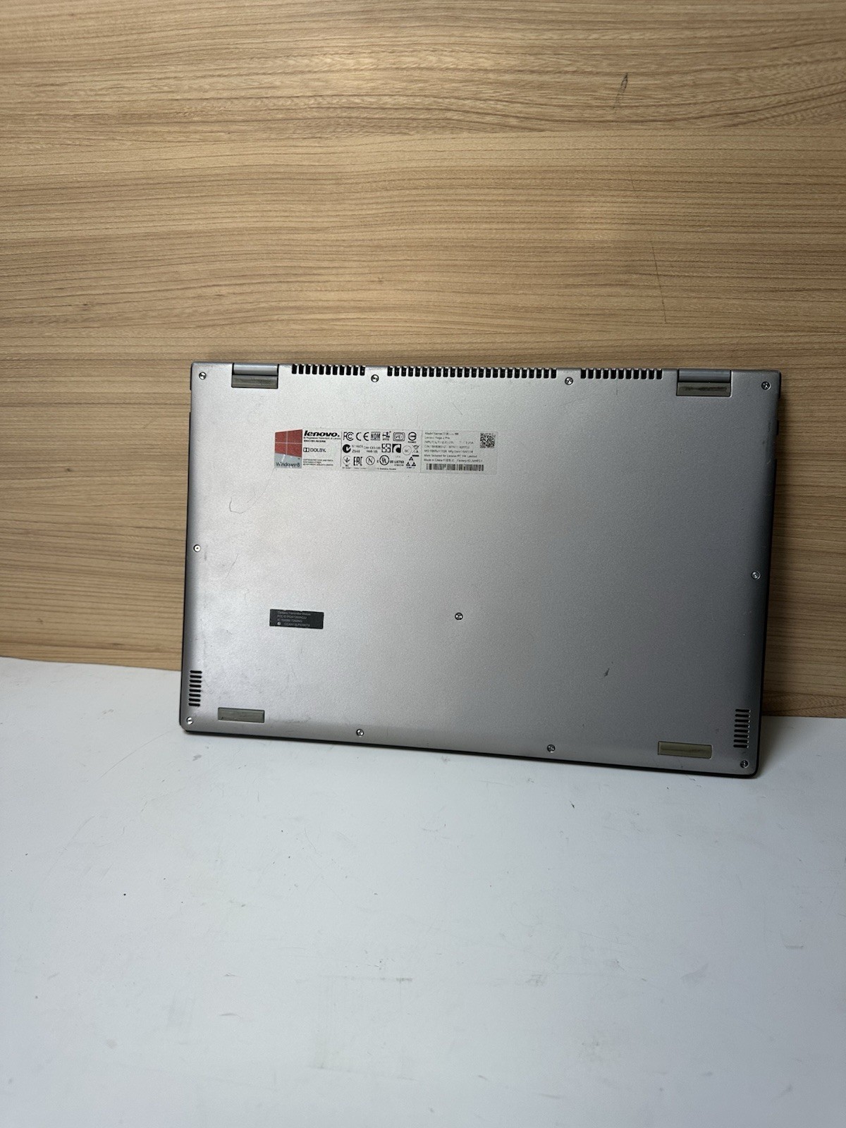 Lenovo Yoga 2 Pro i7-4510u 2GHz, 8GB RAM, 256GB mSATA SSD(for Parts Or Repair)