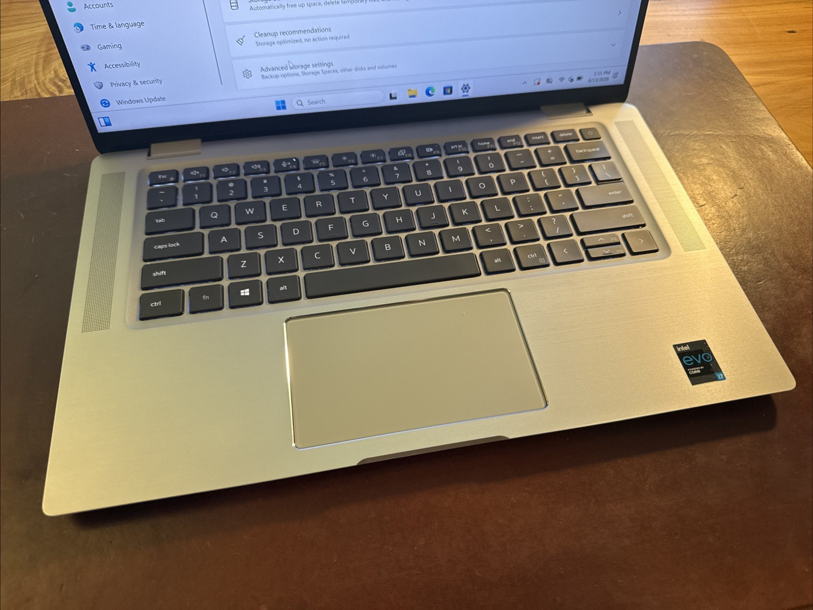 Dell Latitude 9520 15.6in FHD – Intel i7-1185G7 – 32GB RAM 1TB SSD – POOR BATT