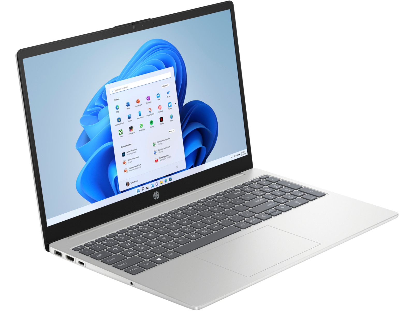 HP Laptop 15.6 Up to 64 GB Ram 4 TB SSD WINDOWS 11 PRO Intel i5-1335U New