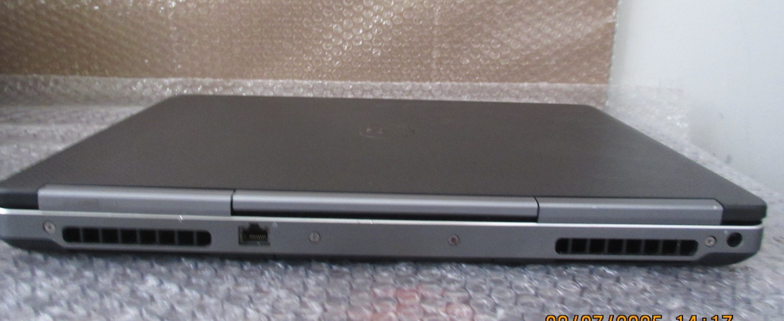 Dell Precision 7520 8GB RAM, i5 -7300HQ, 2.50GHz, 256GB SSD With Windows 10 Pro