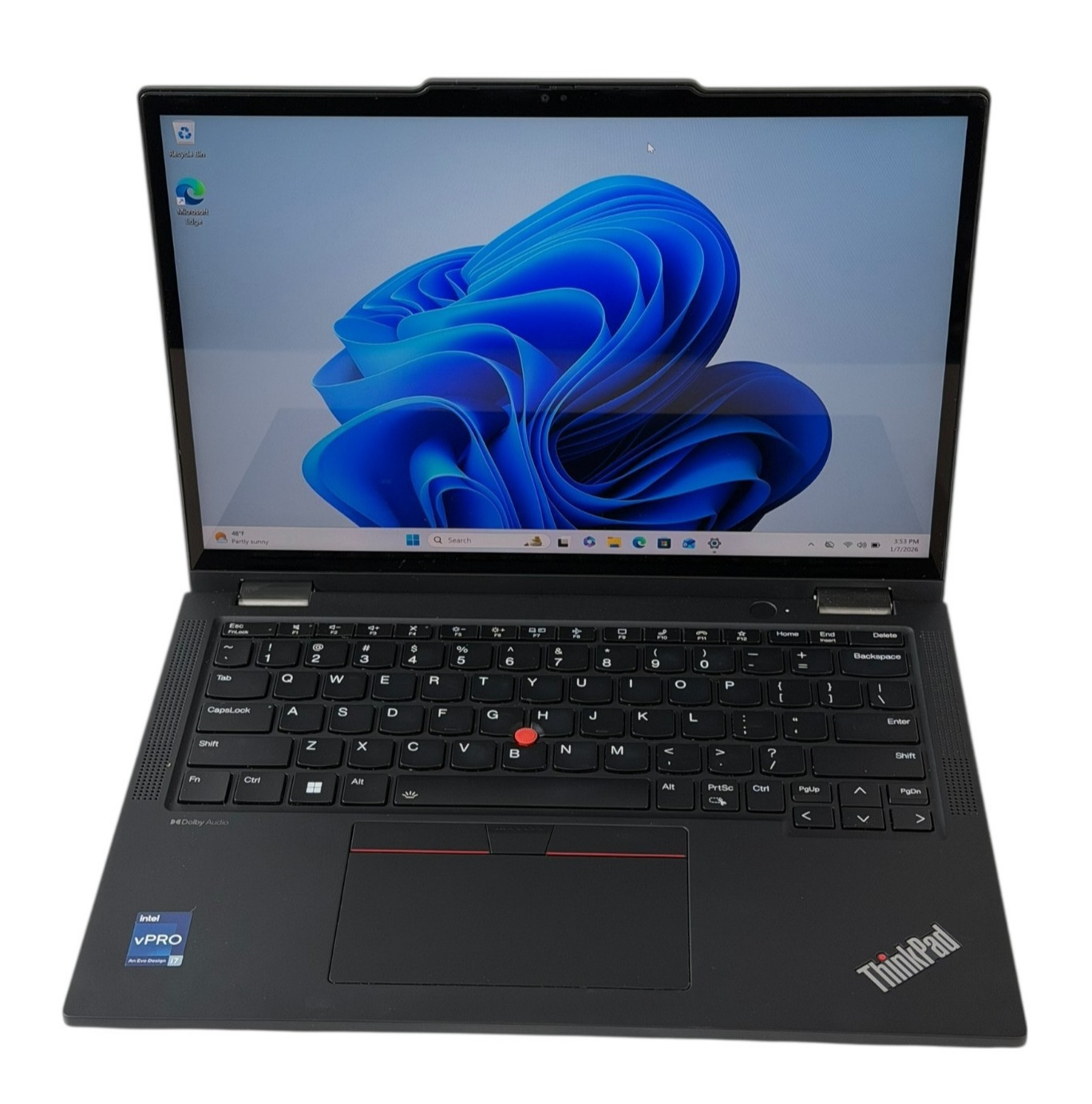 Lenovo ThinkPad X13 Yoga Gen 4 Core i7-1365U 16GB 1TB SSD Win 11 Pro Touchscreen