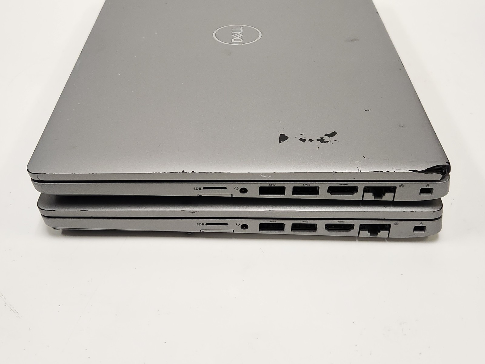 Lot of 2 Dell Latitude 5410 14″ Laptop i5-10310U 1.70GHz NO RAM/SSD/OS