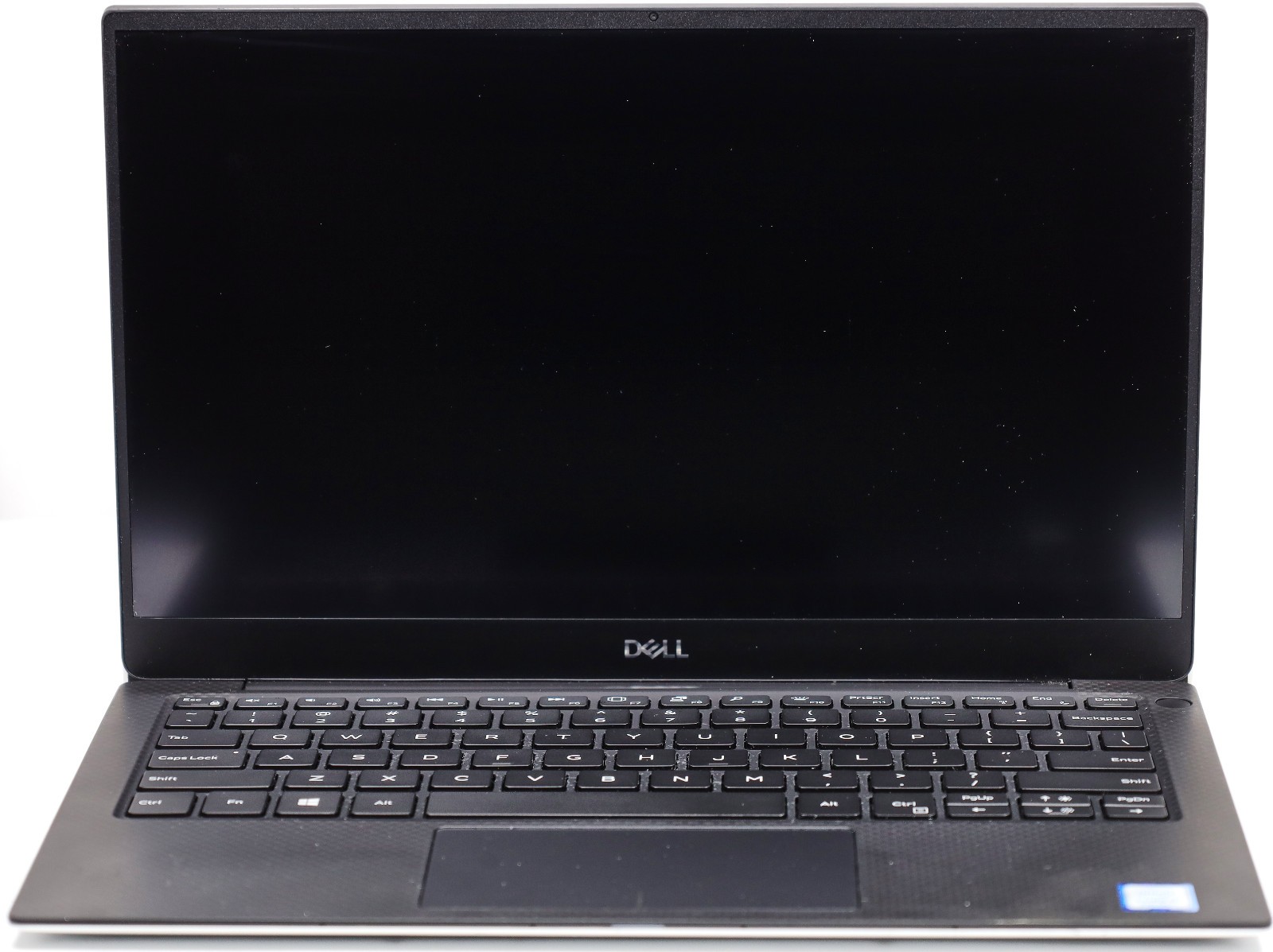 Dell XPS 13 9380 Core i7-8565U 16GB RAM 256GB SSD W11 Pro NO BATT w/AC Adapter