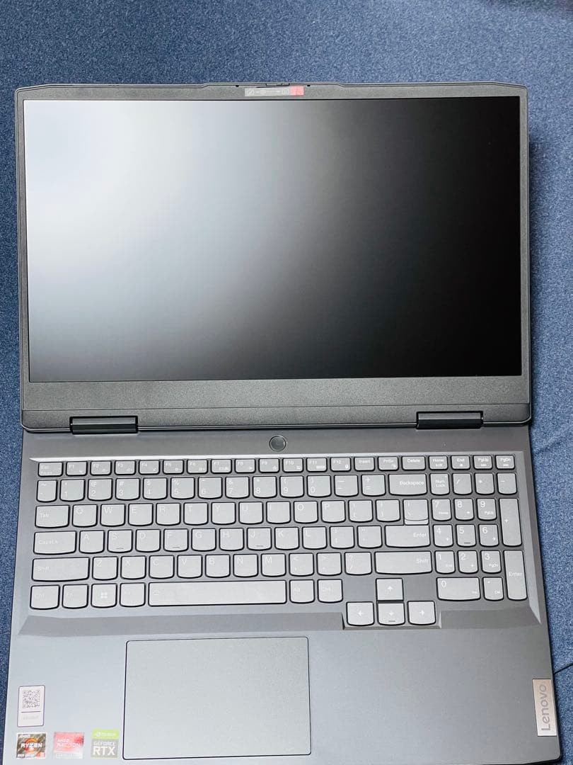Lenovo IdeaPad Gaming 3 15.6″AMD Ryzen 5 6600H 8GB 258GB SSD GeForce RTX 3050