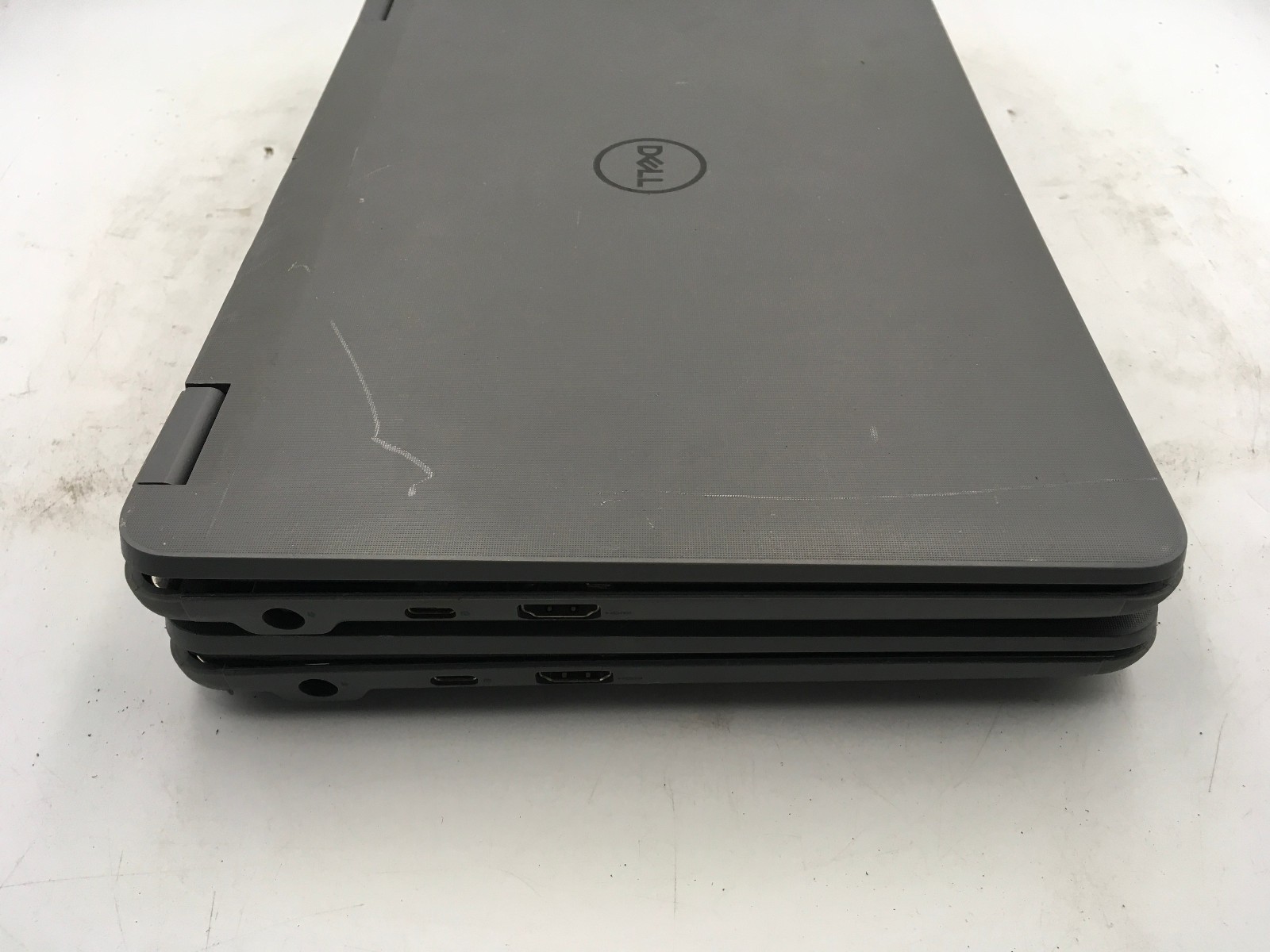 DELL LATITUDE 3120 – LOT OF 2 – FOR PARTS/REPAIR – Intel Celeron N5100 -READ- BB