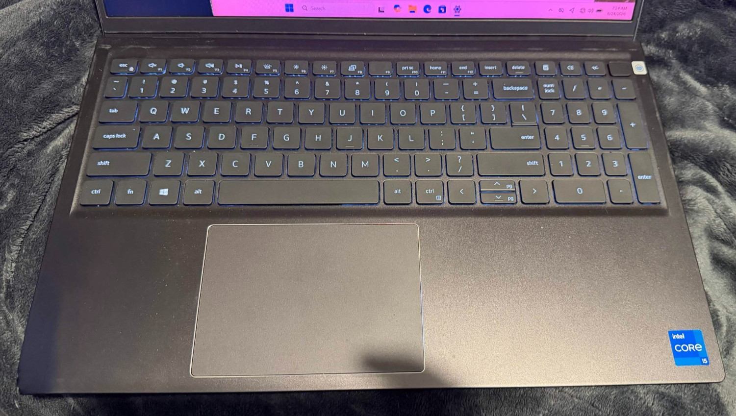 DELL VOSTRO 15 5510 INTEL CORE i5 8GB RAM – Used – STILL WORKING