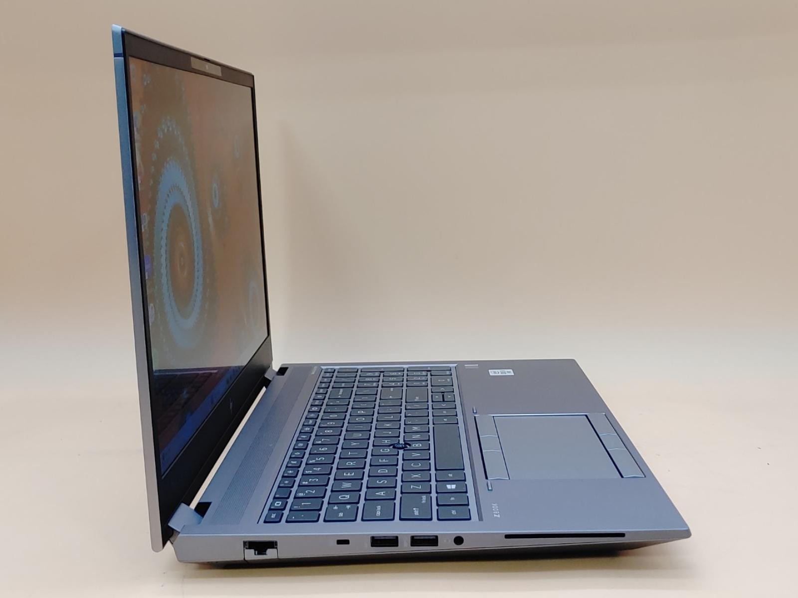 HP ZBook Fury 15 G7 15.6″ i9-10885H 16GB 512GB Quadro T1000 Win11Pro *NO A/C*