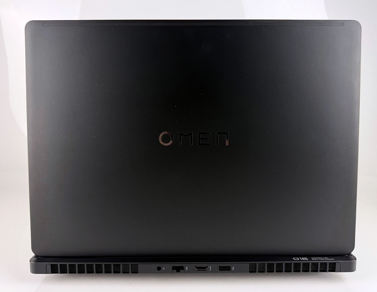 HP OMEN MAX Ultra 7 255HX, 16GB, 512B, 16″ RTX 5080 16GB Gaming Laptop – Used