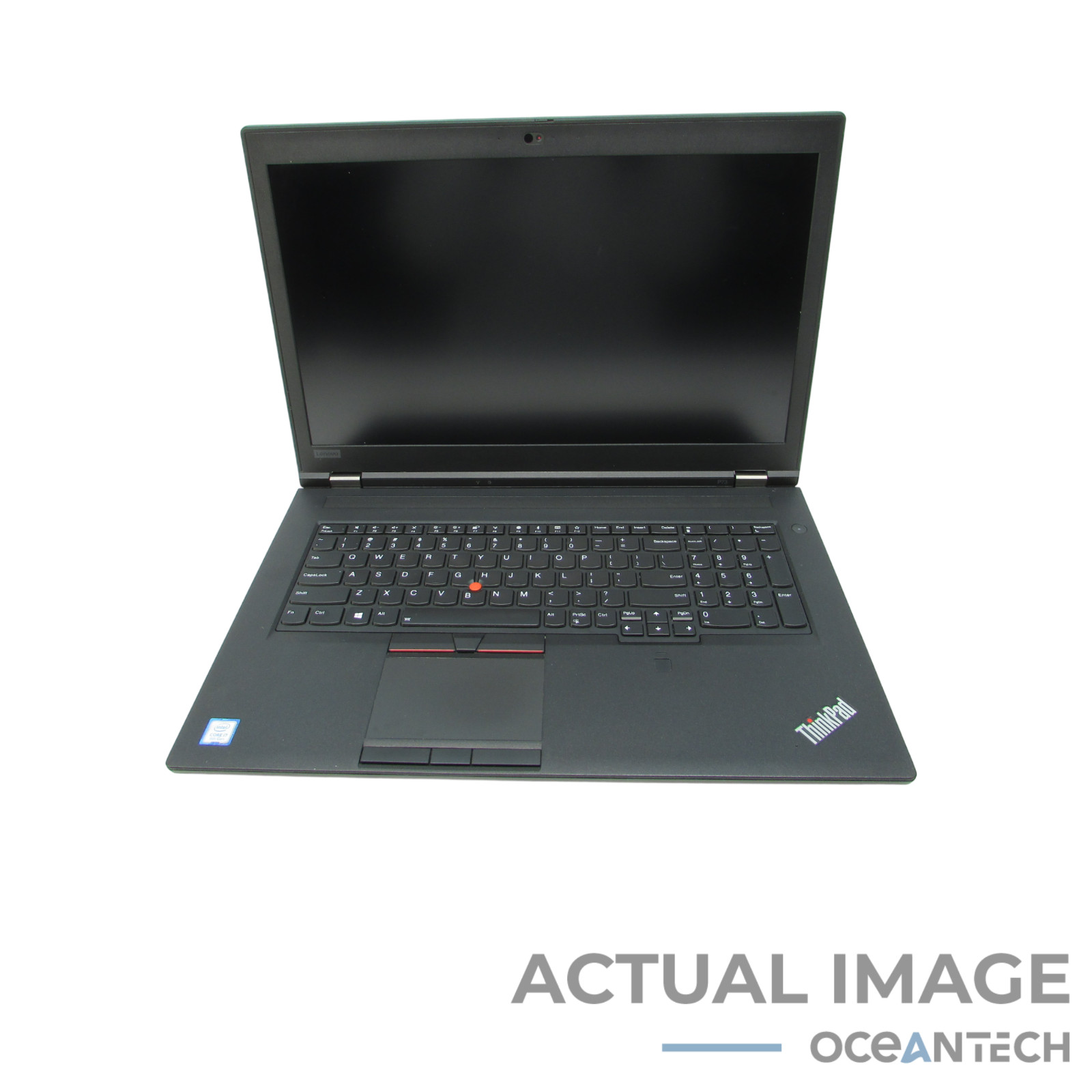 Lenovo ThinkPad P73 17.3″ i7-9750H 16GB RAM 512GB SSD Win 11 Home No AC T2000