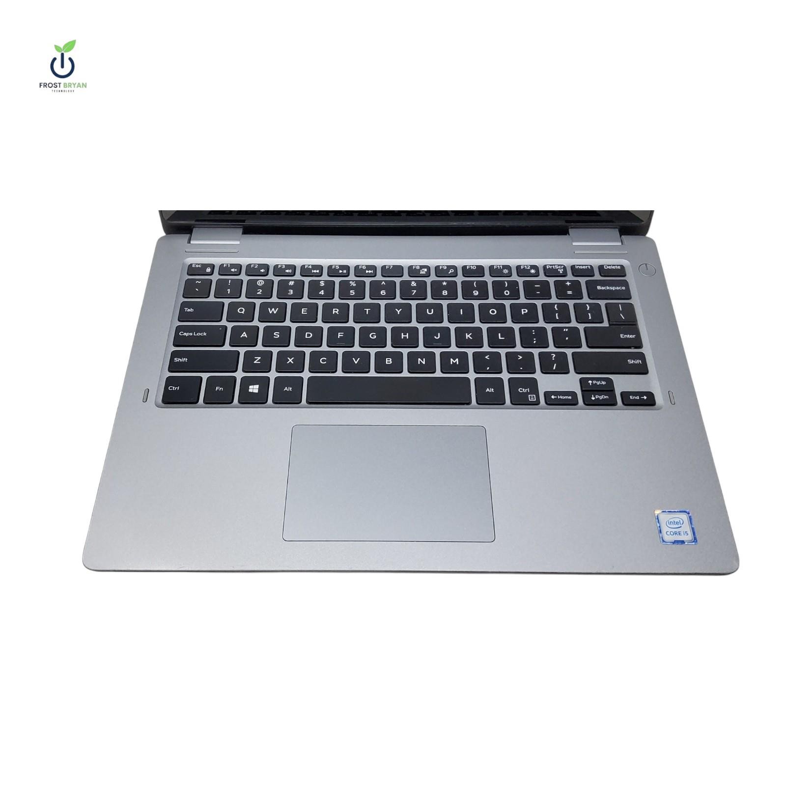 DELL Latitude 3310 2N1 Laptop i5-8365U@1.60GHz 8GB 256GB No OS Grade C [READ]