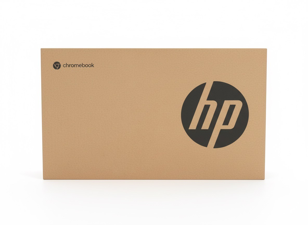 BRAND NEW HP ChromeBook 11.6″ (32GB HDD, AMD A4, 2.40 GHz, 4GB) Laptop – Grey
