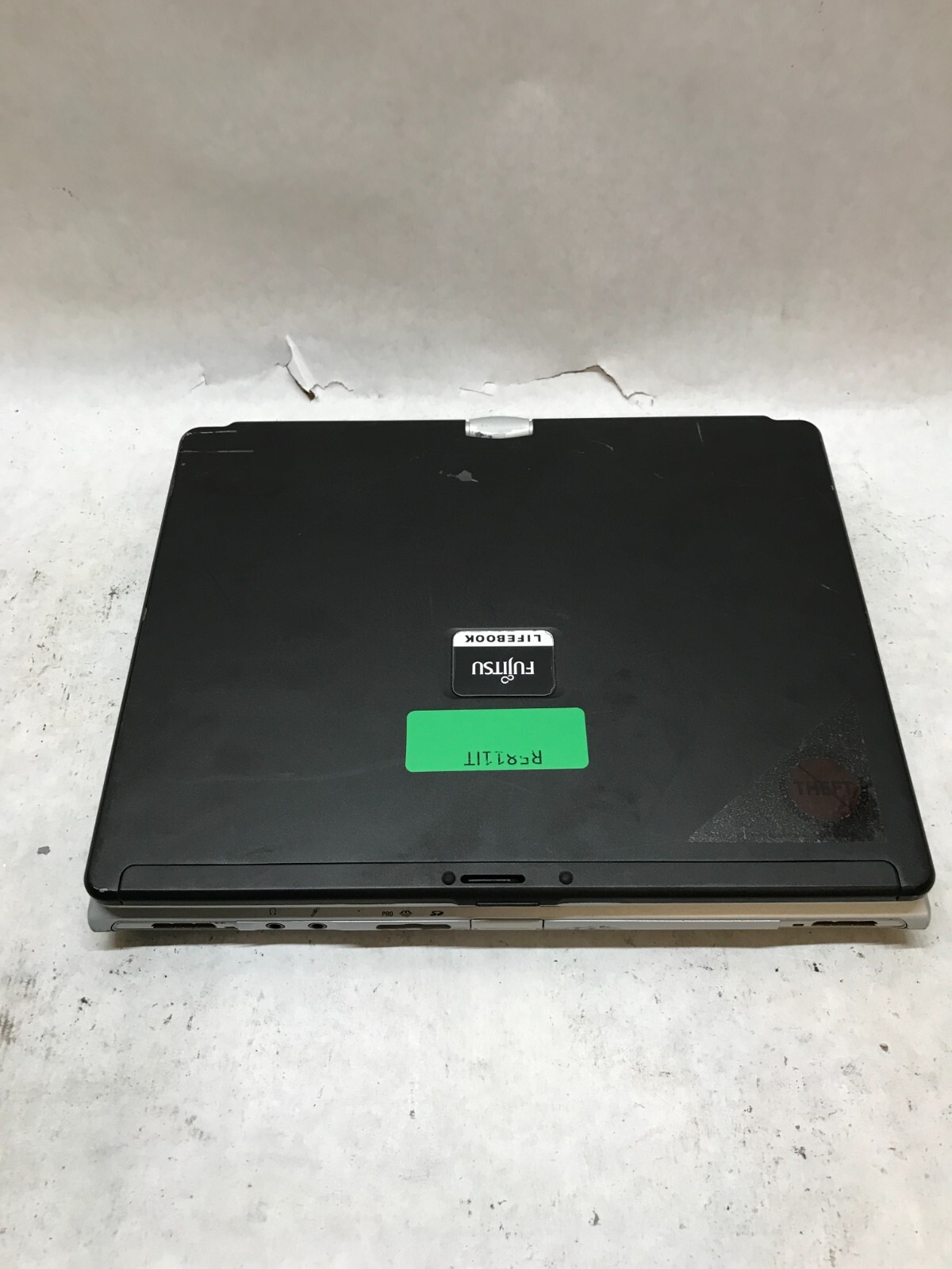 Fujitsu LifeBook T4215 12.1″ Core 2 T5600 1.83GHz 1GB RAM NO HDD/OS AS IS – -DW