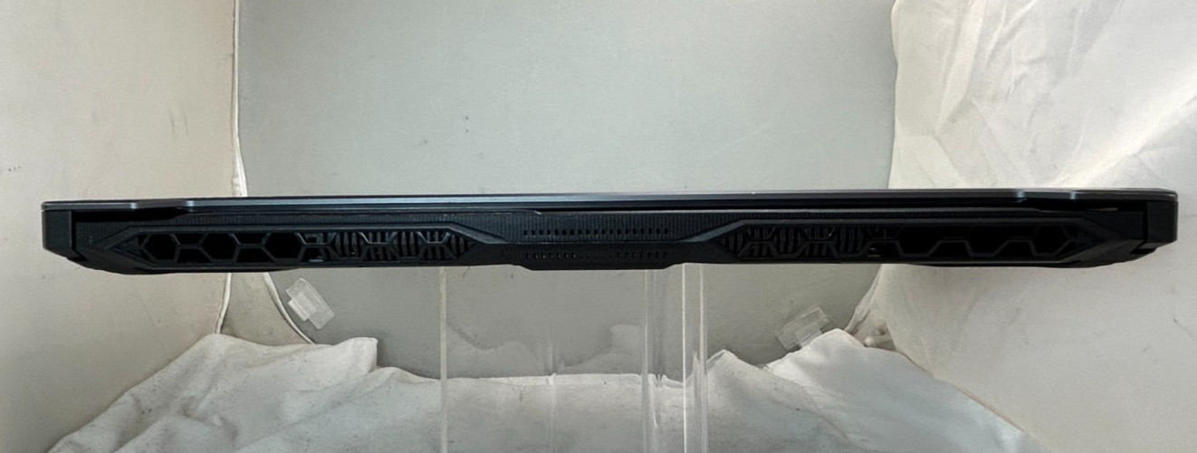 17.3″ ASUS TUF Gaming F17 Intel Core i5 2.6GHz 8GB RAM 512GB SSD !READ! LPT-401