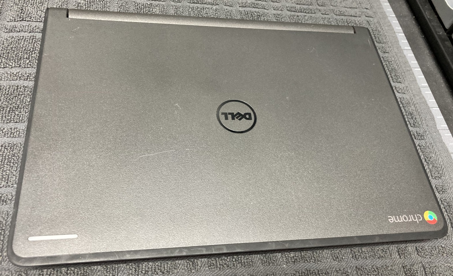 Dell Chromebook 11 (3120) Intel Celeron N2840 11.6in 2.16GHz 16GB eMMC – Black