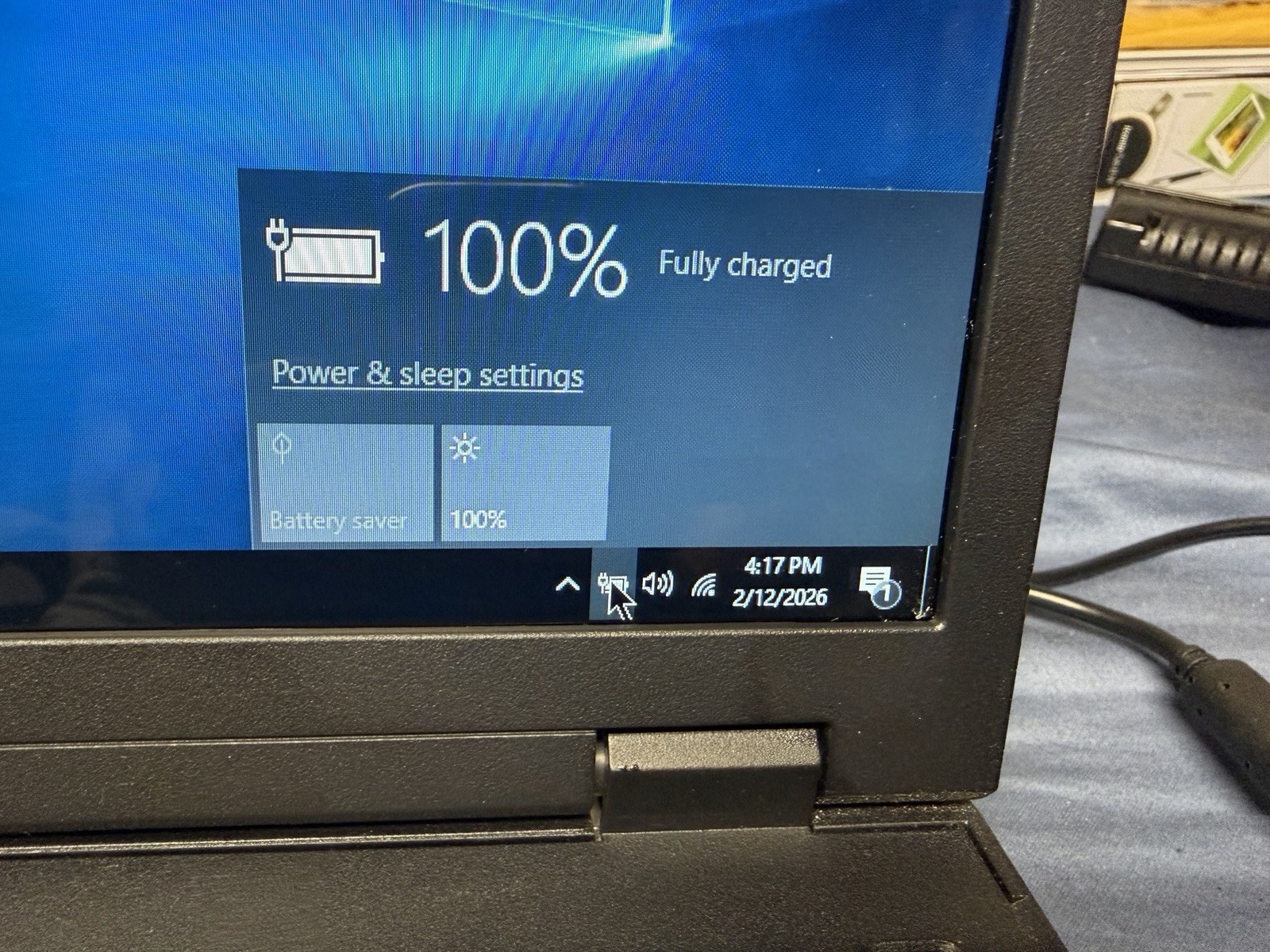 Dell Latittude E5500 Laptop #001