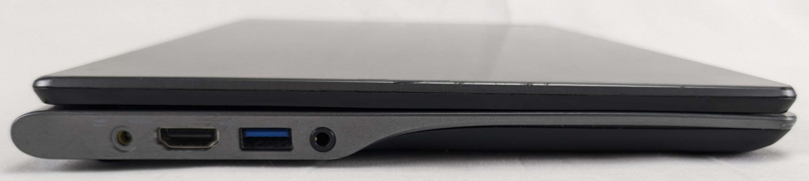 Windows 10 Pro Laptop 256GB SSD 4GB RAM Acer C740 Chromebook Reconditioned