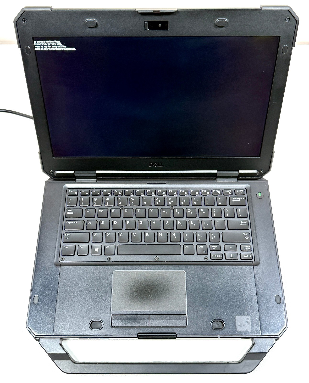 Dell Latitude 5420 Rugged 14″ Touch 1.7GHz Core i5-8350U 32GB RAM NO SSD or OS
