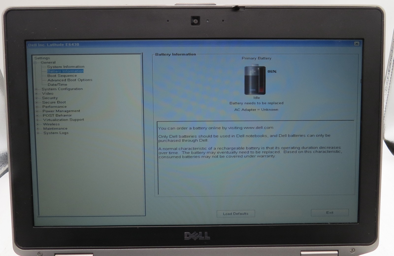 Dell Latitude E6430/14.0″ i5-3340M@2.70GHz/8GB RAM/240GB SSD/No OS *READ*