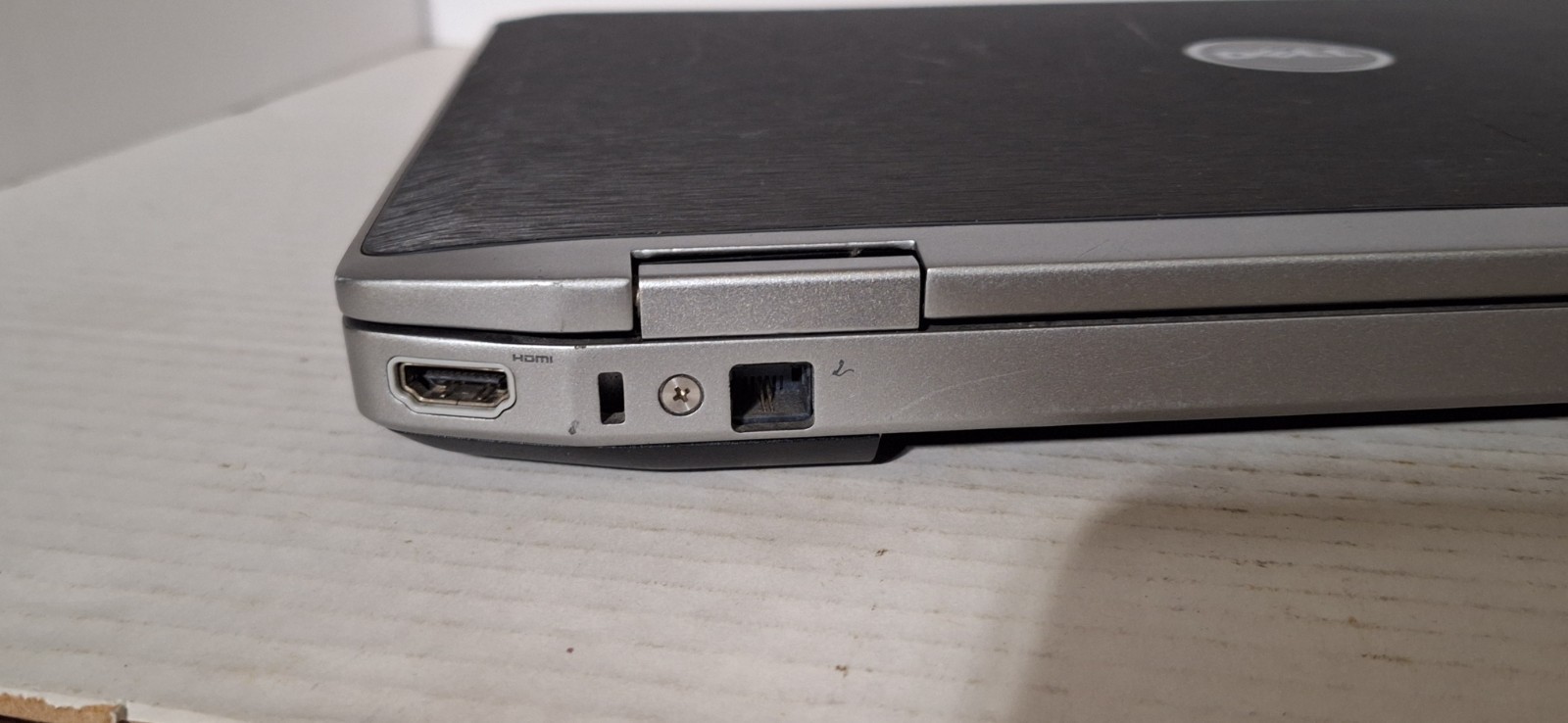Dell Latitude E6420 Laptop PC Core i5-2520m 2.5GHz PARTS ONLY BUILDERS SPECIAL