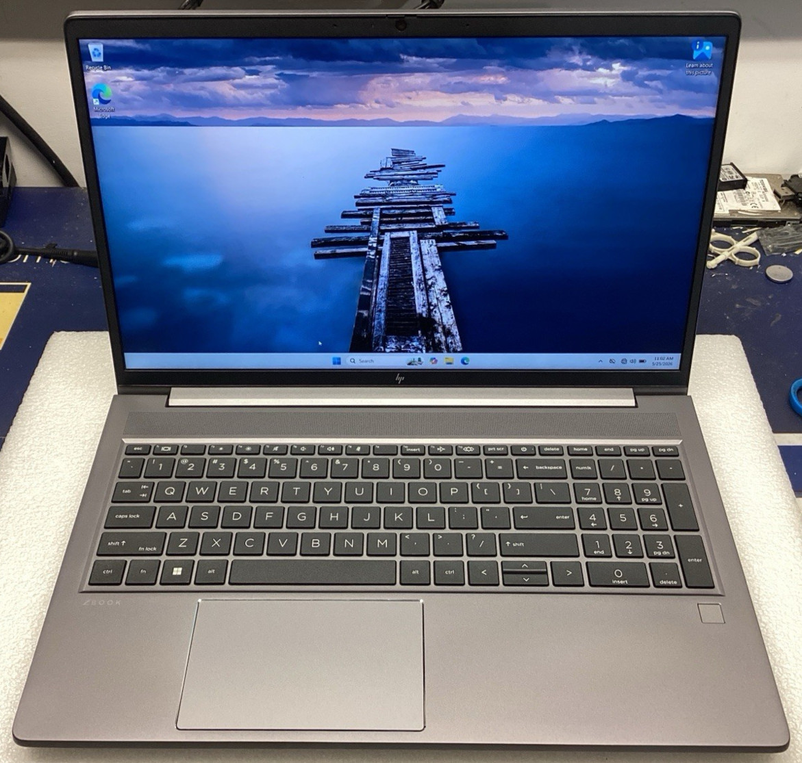 HP ZBook Power 15.6″ G10 A Touch AMD Ryzen 9 Pro 7940HS 4.0GHz 32GB 512GB M.2
