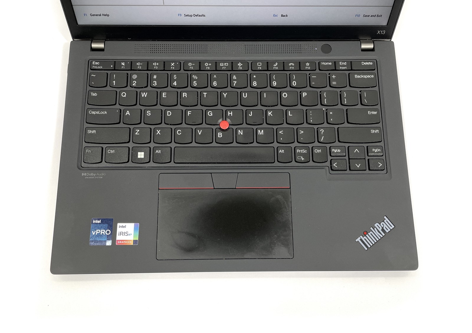 Lenovo ThinkPad X13 Gen 3 Laptop i5-1245U 1.6GHz 256GB SSD 16GB RAM WIN 11