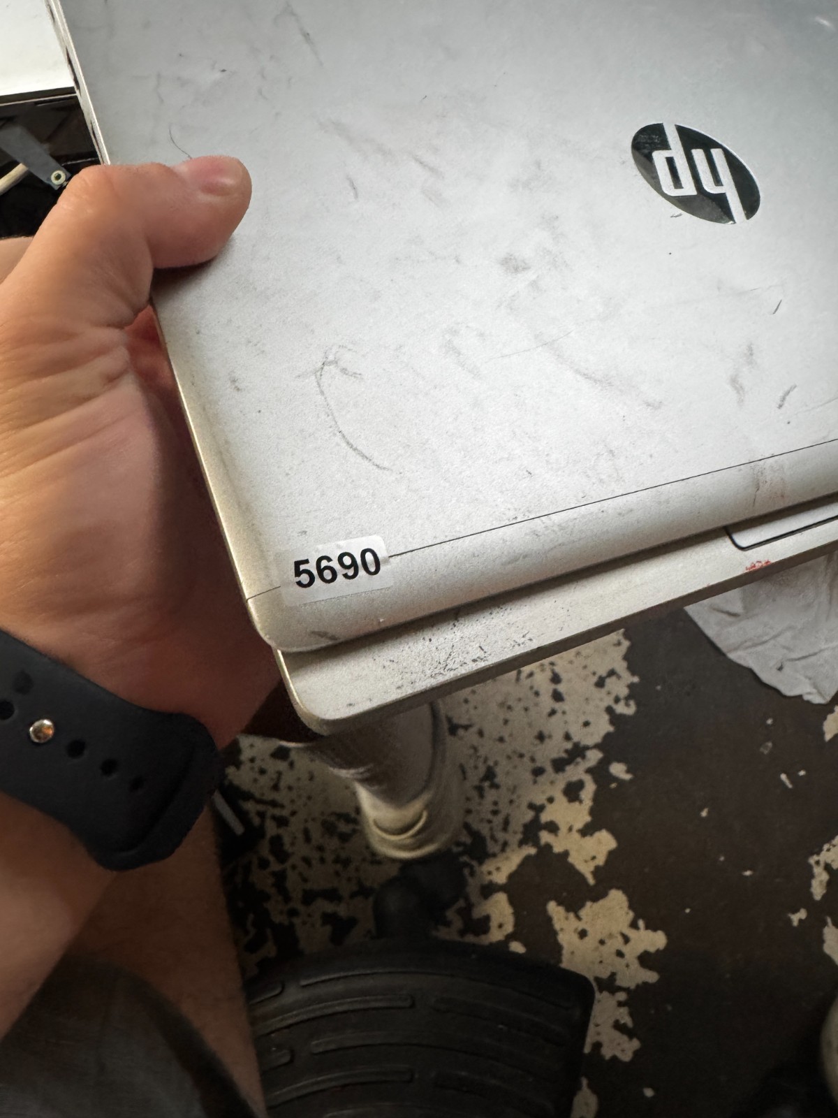 HP ProBook 640 G8 Core i5-1145G7, 16GB RAM, 256GB SSD, Win11 for Repair #5690