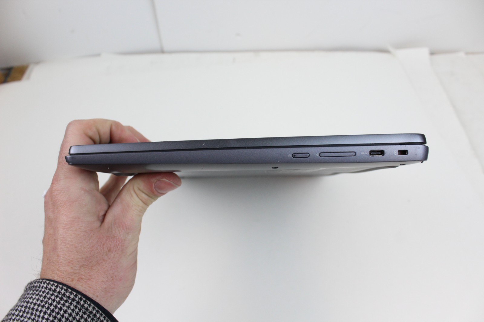 AS IS PARTS Lenovo IP Flex 5 Chrome 14IAU7 I3-1315U NO HDD 8GB RAM