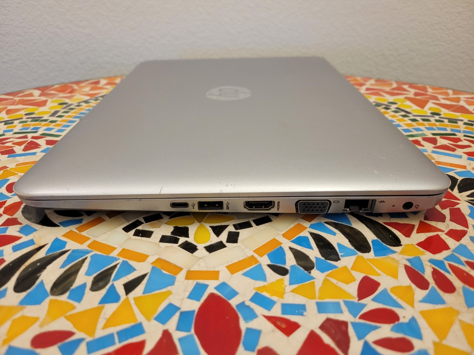 HP PROBOOK 430 G4 Intel Core i7-7500U @2.70GHz – 8GB RAM – No HDD/OS