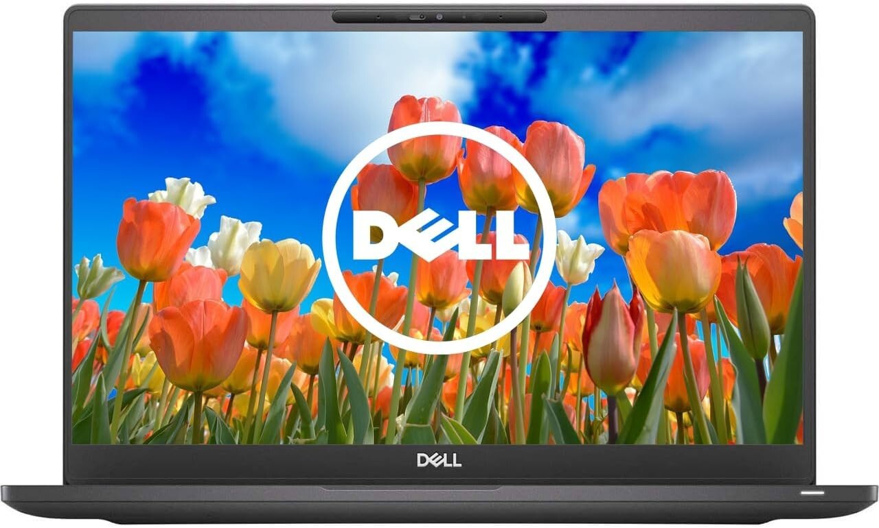 FHD DELL Latitude Laptop: Intel i7! 32GB RAM ~ 1TB NVME SSD! Windows 11 Pro!