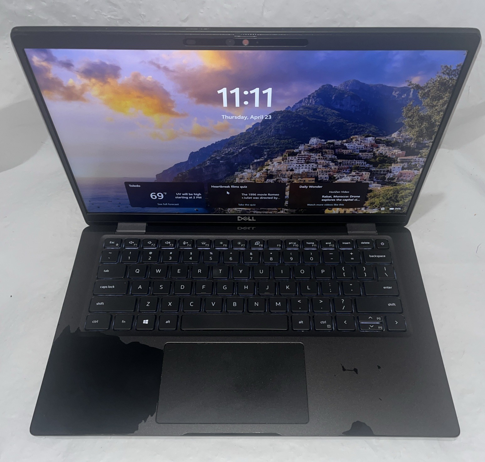 Dell Latitude 7420 14″ i5-1145G7@2.6GHz, 16GB RAM, 256GB M2, Win 11 Pro *READ*